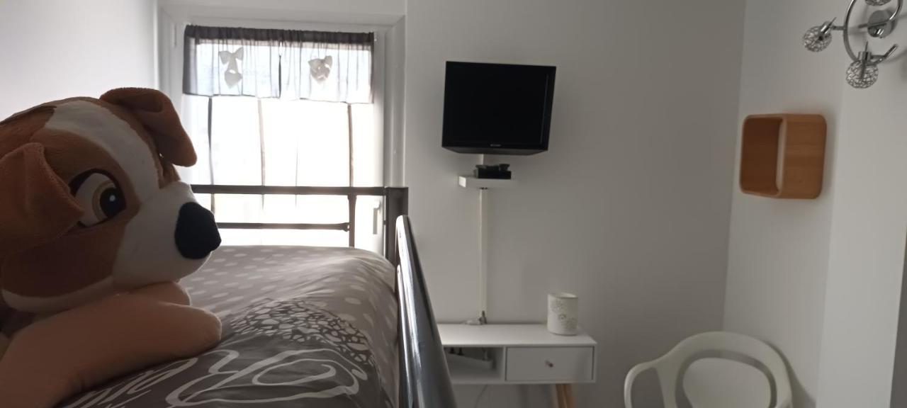 Apartamento Le Queirele Le Lavandou Exterior foto