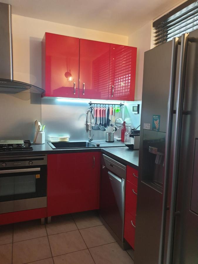 Apartamento Le Queirele Le Lavandou Exterior foto